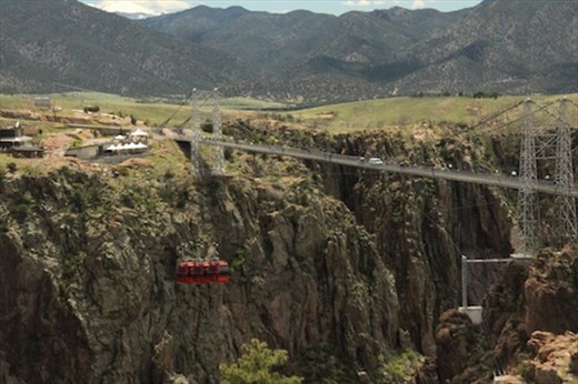 Royal Gorge with cable care