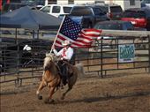 Opening ceremonies, BullRama, Deer Lodge MT: by vagabonds3, Views[277]