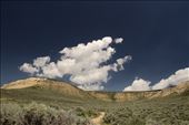 Wyoming, where the skies are not cloudy: by vagabonds3, Views[436]