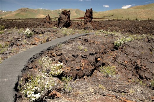 Craters of the Moon National Monument