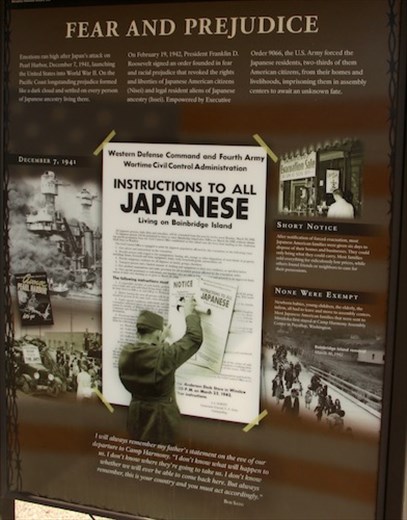 Another day that will live in infamy, Minidoka Internment Camp, ID