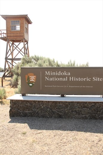 Minidoka Internment Camp, ID