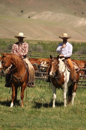 The real deal, Grant-Kors Ranch