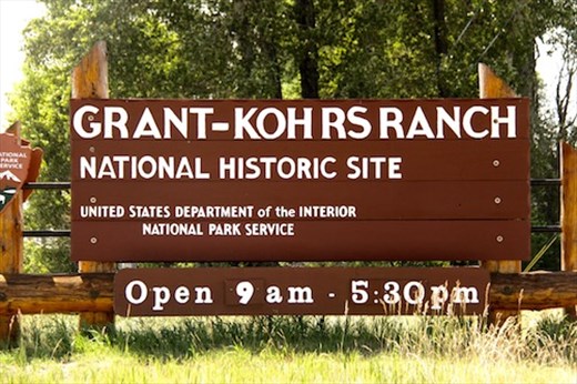 Grant-Kors Ranch National Historic Site, Deer Lodge
