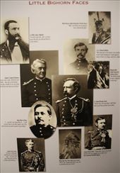 Starting line-up, The Cavalry; Little Big Horn Battlefield National Monument: by vagabonds3, Views[232]