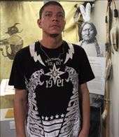 Sitting Bull's great, great, great grandson: by vagabonds3, Views[203]