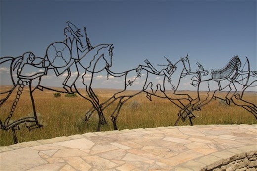 Little Bighorn Battlefield National Monument