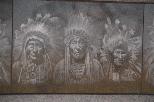 Little Bighorn Battlefield National Monument