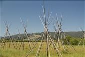 Site of Nez Peace encampment, Big Hole National Battlefield: by vagabonds3, Views[275]