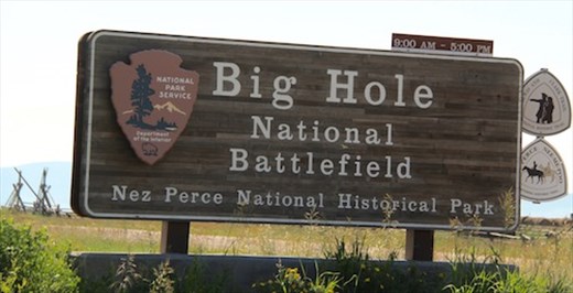 Big Hole National Battlefield, MT