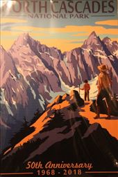 North Cascade NP 50th Anniversary: by vagabonds3, Views[469]