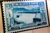 Commemorative stamp, Grand Coulee Dam: by vagabonds3, Views[359]