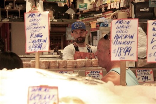 Fresh fish, Pike Seafood