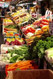 Local fruit and veg, Seattle Market: by vagabonds3, Views[344]