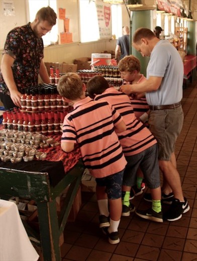 Trips, Seattle Market