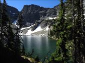 Blue Lake, North Cascade NP: by vagabonds3, Views[700]