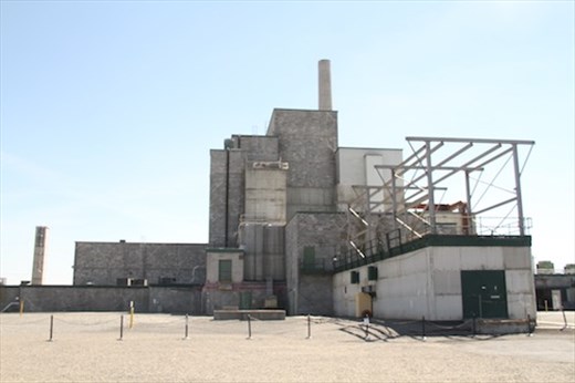 B Reactor, Hanford