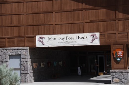 John Day Fossil Beds National Monument