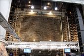 The guts of B Reactor, 2004 fuel rods, monitoring and cooling system: by vagabonds3, Views[424]