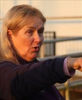 The Bird Lady, Deb Shearwater: by vagabonds3, Views[383]