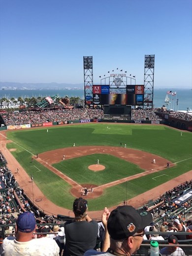 ATT Field, San Francisco