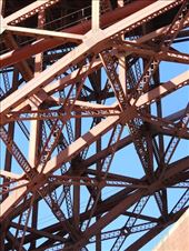 Golden Gate girders: by vagabonds3, Views[363]