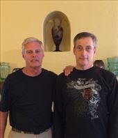 Maginness and Mandle, classmates: by vagabonds3, Views[407]