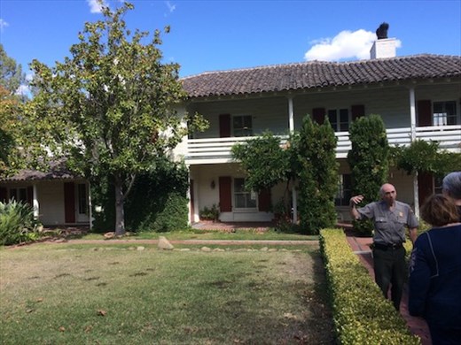 Tao House, Eugene O'Neil's California home