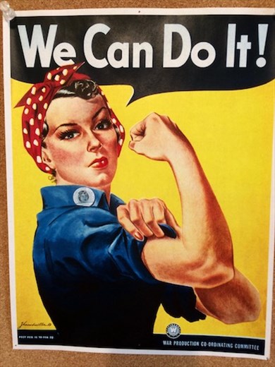 Rosie the Riveter