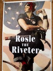 Rosie the Riveter: by vagabonds3, Views[339]