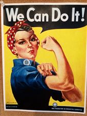 Rosie the Riveter: by vagabonds3, Views[374]