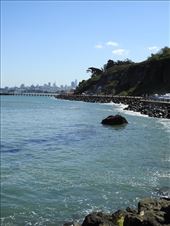 San Francisco from the bridge: by vagabonds3, Views[319]