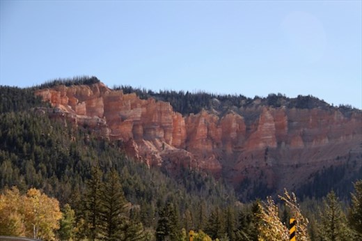 Cedar Breaks NM