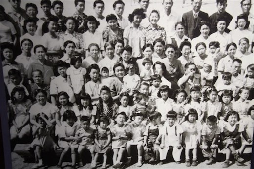 Manzanar internees