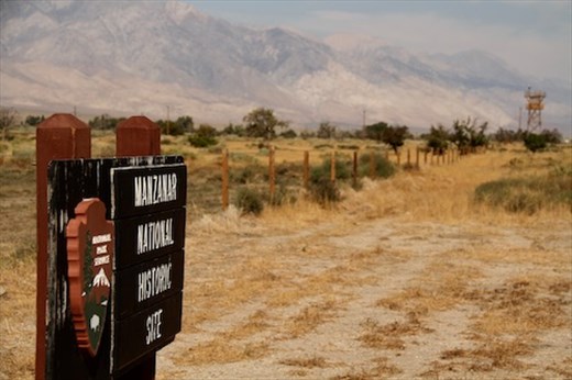 Manzanar National Historic Site