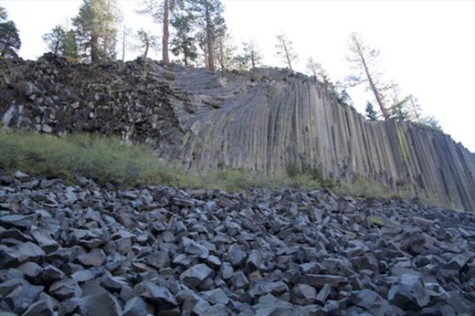 Devil's Postpile National Monume