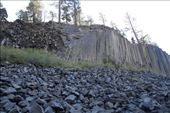 Devil's Postpile National Monume: by vagabonds3, Views[343]