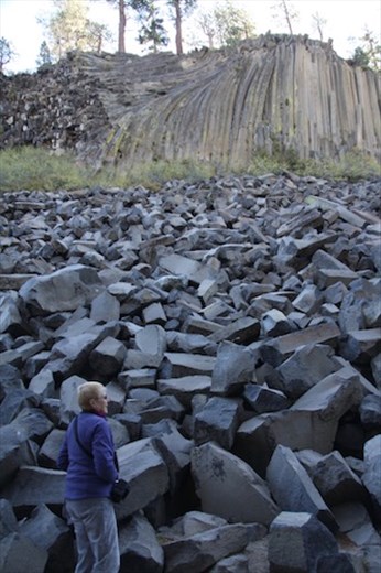 Devil's Postpile National Monume