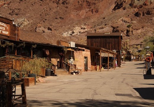 Main Street, Calico Ghost Town