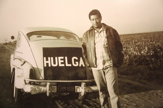 Cesar Chavez — STRIKE