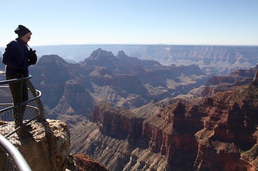 North Rim of the Grand Canyon