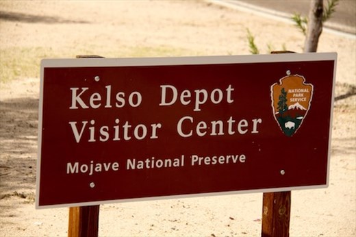 Kelso Depot, Mohave Desert National Preserve