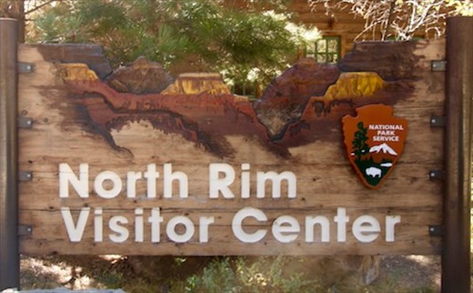 North Rim of the Grand Canyon