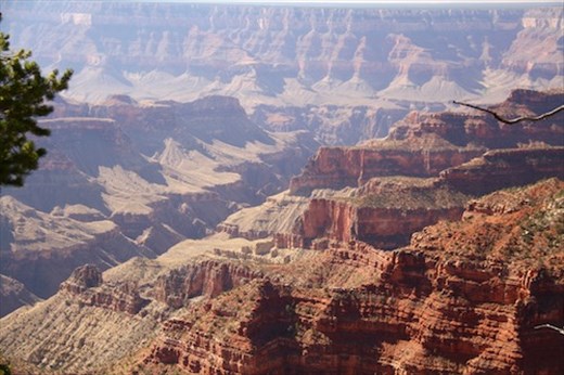 Certainly Grand — North Rim of the Grand Canyon