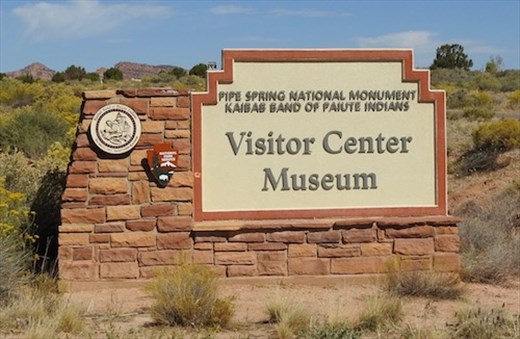 Pipe Springs National Monument (Arizona)