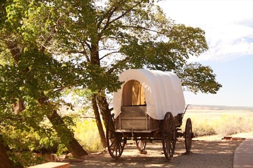 Pipe Springs National Monument (Arizona)
