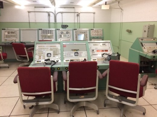 Launch Center original equipment, Vandenberg Missile Museum