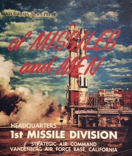 Of Missiles and Men (Vandenberg Missile Museum photo)