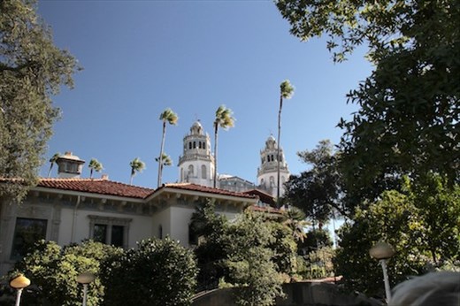 Hearst Castle, San Simeon