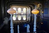Indoor pool, Hearst Castle: by vagabonds3, Views[326]